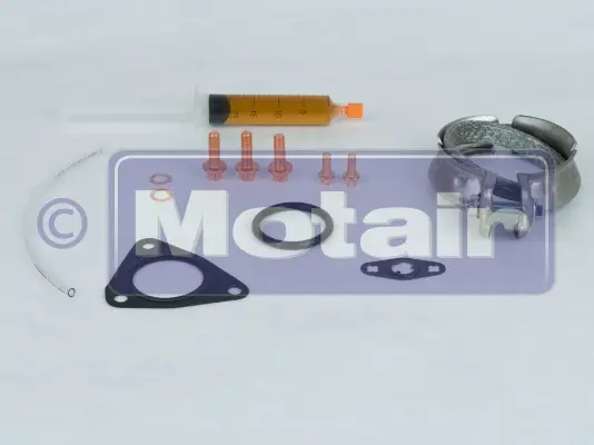 Schnäppchen MOTAIR TURBO 440036 - Montagesatz, Lader