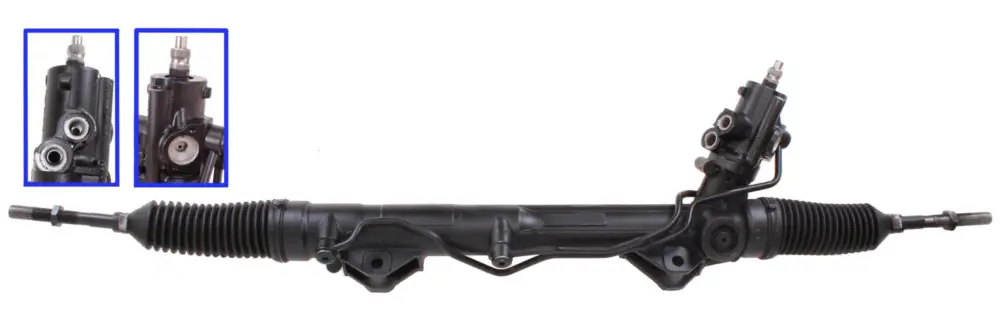 ELSTOCK 11-1430 - Lenkgetriebe Neue Ware