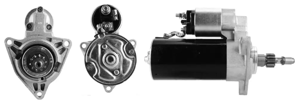 ELSTOCK 25-1311 - Starter Knallerangebot