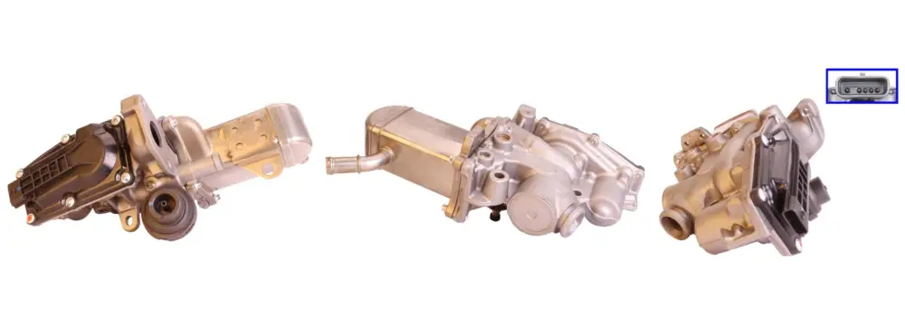 Knallerangebot ELSTOCK 73-0129 - AGR-Ventil