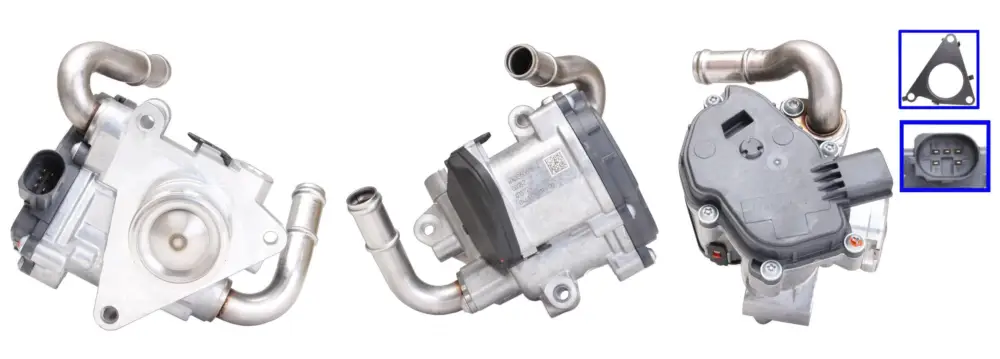 Preisreduziert ELSTOCK 73-0278 - AGR-Ventil
