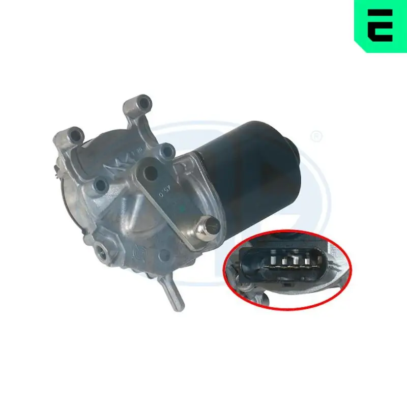 Zertifiziert ERA 460237 - Wischermotor
