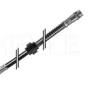 Markenware MEYLE 11-14 525 0037 - Bremsschlauch - MEYLE-ORIGINAL True to OE.