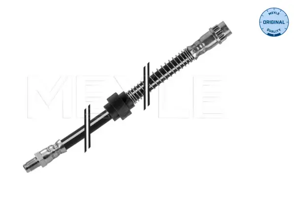 Markenware MEYLE 11-14 525 0037 - Bremsschlauch - MEYLE-ORIGINAL True to OE.