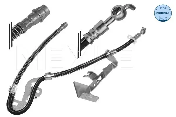 Preis Gesenkt MEYLE 11-14 525 0055 - Bremsschlauch - MEYLE-ORIGINAL True to OE.