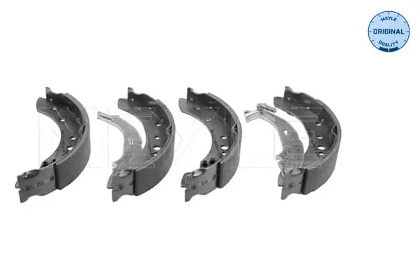 MEYLE 11-14 533 0019 - Bremsbackensatz - MEYLE-ORIGINAL True to OE. Super-Preis