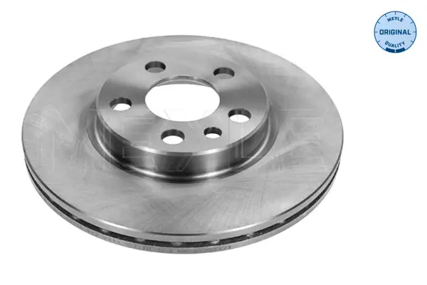 MEYLE 11-15 521 0015 - Bremsscheibe - MEYLE-ORIGINAL True to OE. Knallerangebot