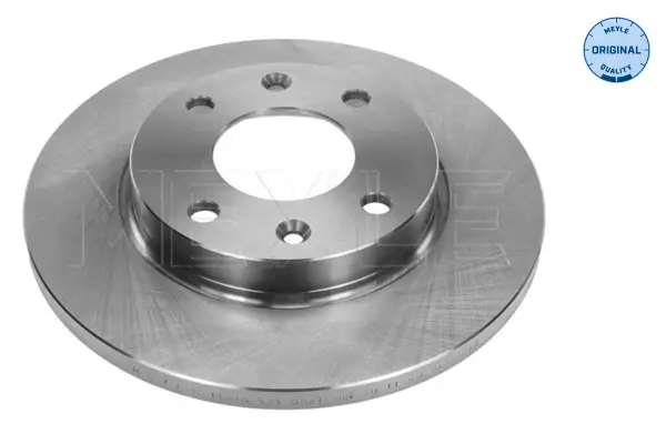 MEYLE 11-15 521 0036 - Bremsscheibe - MEYLE-ORIGINAL True to OE. Aktuell