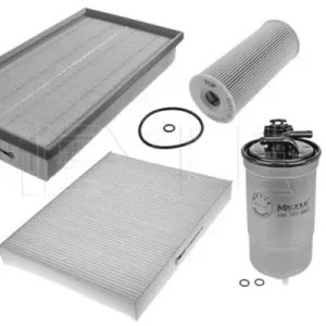 Sichere Zahlung MEYLE 112 330 0001/S - Filter-Satz - MEYLE-ORIGINAL-KIT Better solution for you!