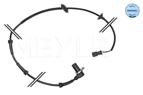 MEYLE 114 800 0006 - Sensor, Raddrehzahl - MEYLE-ORIGINAL True to OE. Finale Aktion