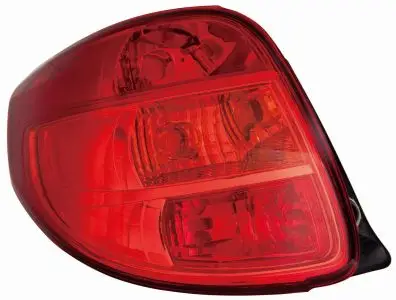 Preisknaller ABAKUS 661-1929L-LD-UE - Heckleuchte