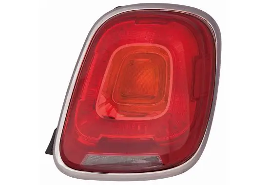 ABAKUS 661-1963R-LD-UE - Heckleuchte Expressversand