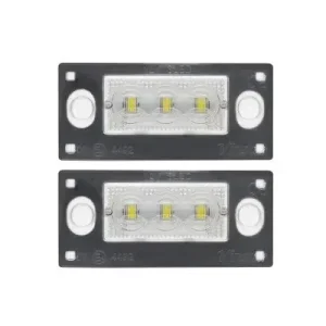 Zertifiziert ABAKUS L03-210-0010LED - Kennzeichenleuchte