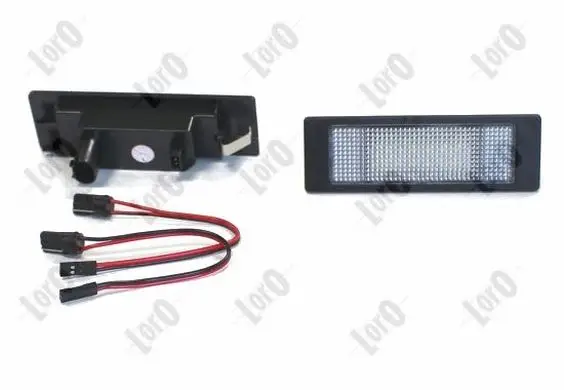 Jetzt Bestellen ABAKUS L04-210-0001LED - Kennzeichenleuchte