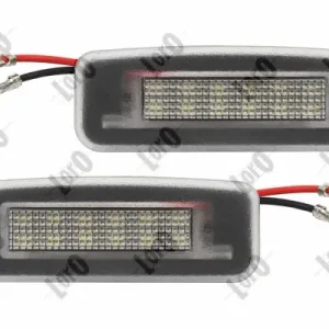 Online Kaufen ABAKUS L17-210-0008LED - Kennzeichenleuchte