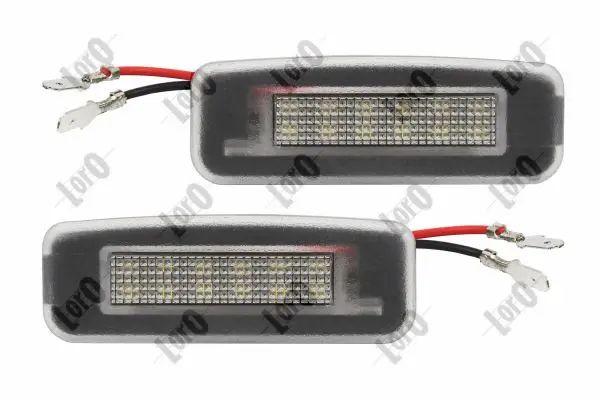 Online Kaufen ABAKUS L17-210-0008LED - Kennzeichenleuchte