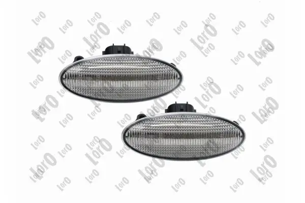 Neue Ware ABAKUS L51-140-003LED - Blinkleuchtensatz