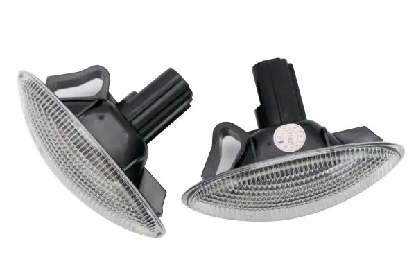 Neue Ware ABAKUS L30-140-002LED - Blinkleuchtensatz