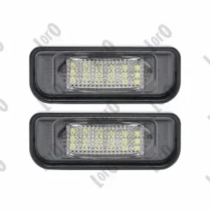 Super-Preis ABAKUS L54-210-0011LED - Kennzeichenleuchte