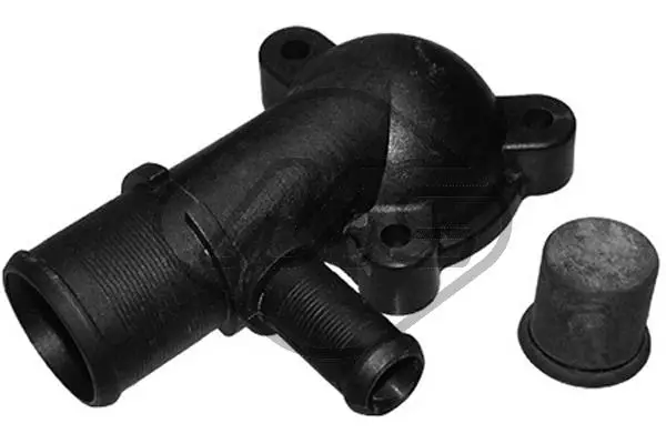 Metalcaucho 03550 - Kühlmittelflansch Sonderangebot