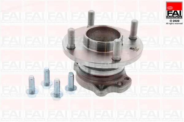 FAI AutoParts FHBK1156 - Radlagersatz Markenprodukt