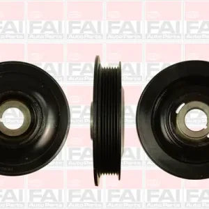 FAI AutoParts FVD1001 - Riemenscheibe, Kurbelwelle Highlight