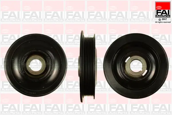 FAI AutoParts FVD1001 - Riemenscheibe, Kurbelwelle Highlight