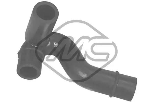 Metalcaucho 08226 - Rohrleitung, AGR-Ventil Neu