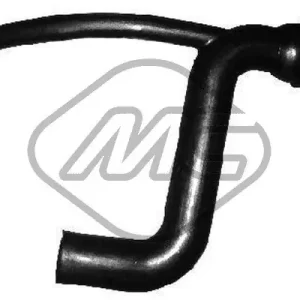 Neu Im Sortiment Metalcaucho 09370 - Rohrleitung, AGR-Ventil