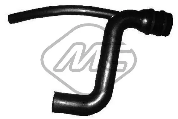 Neu Im Sortiment Metalcaucho 09370 - Rohrleitung, AGR-Ventil