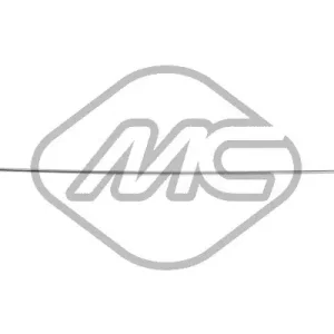 Preis Gesenkt Metalcaucho 39167 - Ölpeilstab