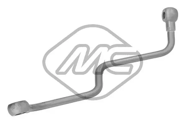 Must-Have Metalcaucho 92383 - Ölleitung, Lader