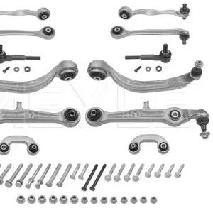 Neue Ware MEYLE 116 050 0085/HD - Lenkersatz, Radaufhängung - MEYLE-HD-KIT Better solution for you!