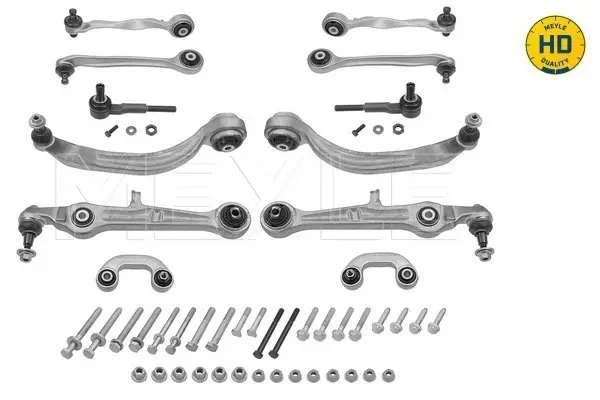 Neue Ware MEYLE 116 050 0085/HD - Lenkersatz, Radaufhängung - MEYLE-HD-KIT Better solution for you!
