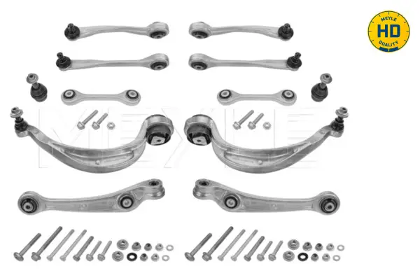 Super-Preis MEYLE 116 050 0223/HD - Lenkersatz, Radaufhängung - MEYLE-HD-KIT Better solution for you!