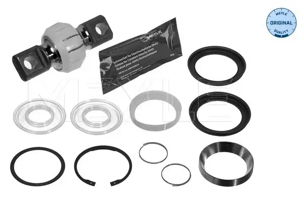 MEYLE 12-34 301 6133 - Reparatursatz, Lenker - MEYLE-ORIGINAL-KIT Better solution for you! Knallerangebot