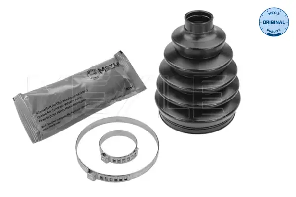 Neuheit MEYLE 15-14 495 0002 - Faltenbalgsatz, Antriebswelle - MEYLE-ORIGINAL True to OE.