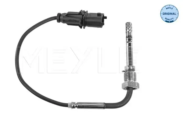 MEYLE 15-14 800 0007 - Sensor, Abgastemperatur - MEYLE-ORIGINAL True to OE. Markenware