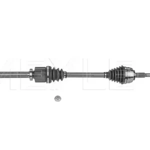 Bestpreis MEYLE 16-14 498 0063 - Antriebswelle - MEYLE-ORIGINAL True to OE.