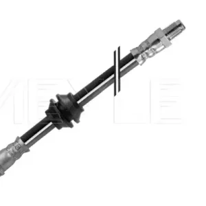Highlight MEYLE 16-14 525 0026 - Bremsschlauch - MEYLE-ORIGINAL True to OE.