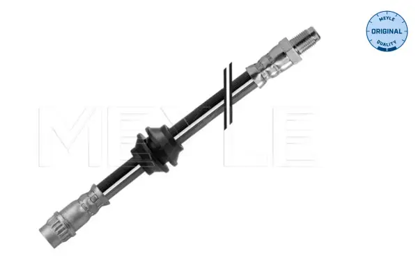 Highlight MEYLE 16-14 525 0026 - Bremsschlauch - MEYLE-ORIGINAL True to OE.