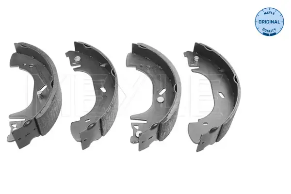 MEYLE 16-14 533 0006 - Bremsbackensatz - MEYLE-ORIGINAL True to OE. Must-Have