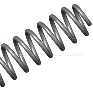 Neu Im Sortiment MEYLE 16-14 639 0000 - Fahrwerksfeder - MEYLE-ORIGINAL True to OE.