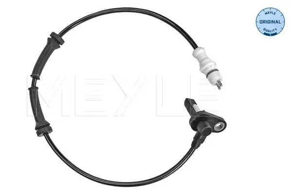 MEYLE 16-14 800 0012 - Sensor, Raddrehzahl - MEYLE-ORIGINAL True to OE. Letzte Chance