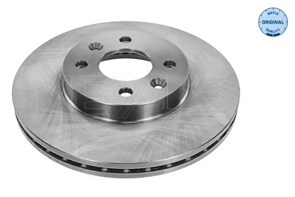 Finale Aktion MEYLE 16-15 521 0001 - Bremsscheibe - MEYLE-ORIGINAL True to OE.