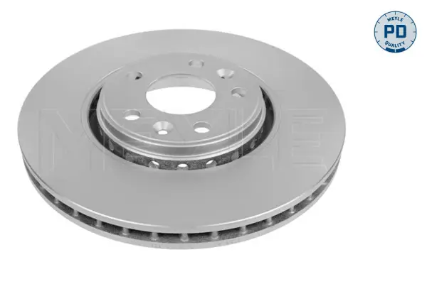 MEYLE 16-15 521 0043/PD - Bremsscheibe - MEYLE-PD Advanced performance and design. Super-Preis