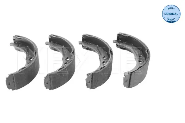 MEYLE 214 533 0017 - Bremsbackensatz, Feststellbremse - MEYLE-ORIGINAL True to OE. Neue Ware