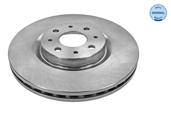 Kracherpreis MEYLE 215 521 0034 - Bremsscheibe - MEYLE-ORIGINAL True to OE.