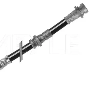 Highlight MEYLE 28-14 525 0000 - Bremsschlauch - MEYLE-ORIGINAL True to OE.