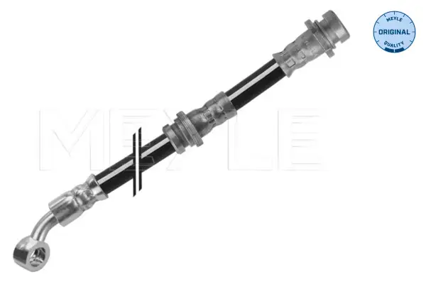 Highlight MEYLE 28-14 525 0000 - Bremsschlauch - MEYLE-ORIGINAL True to OE.